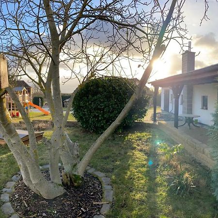 Schicke Wohnung Im Gruenen Dreiheide Exterior photo