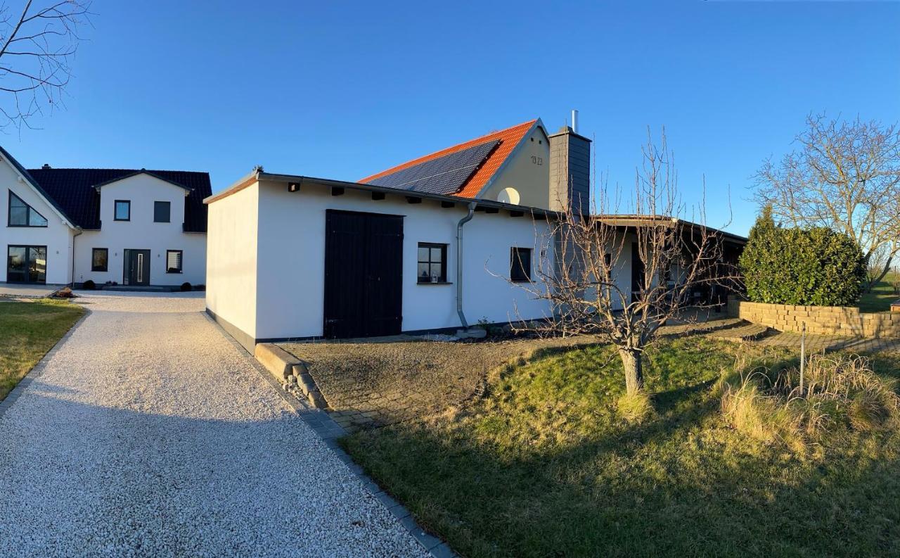 Schicke Wohnung Im Gruenen Dreiheide Exterior photo